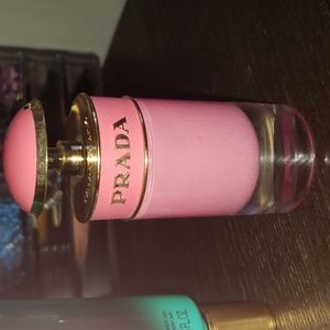 Authenic Prada Candy Gloss eau de toilette 1.7FL OZ/ 50mL